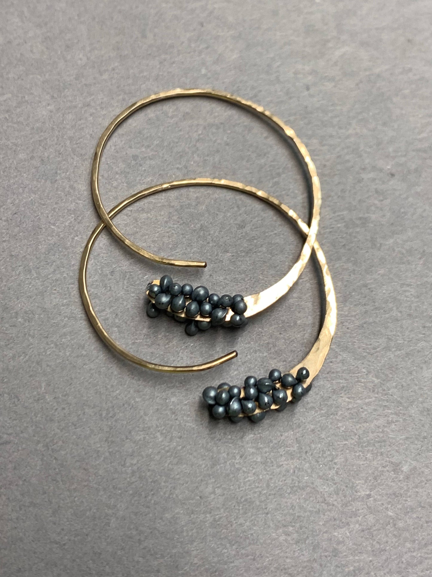Blooming Hoops- Xtra Small