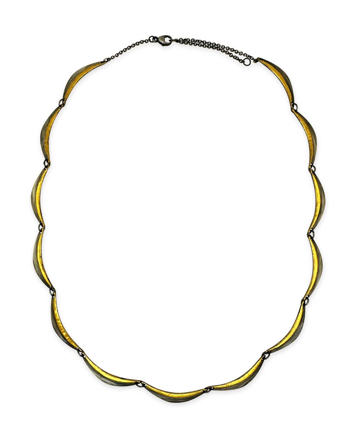 Ridge 360 Necklace