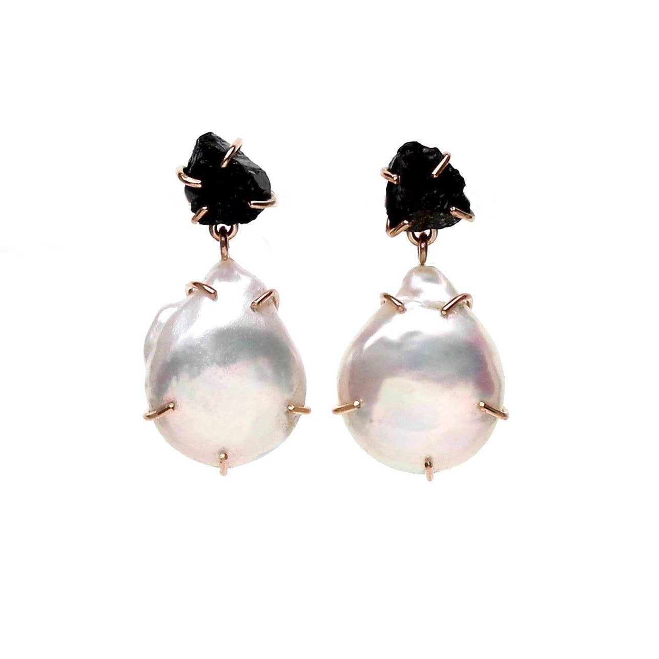 Double Drop Earrings