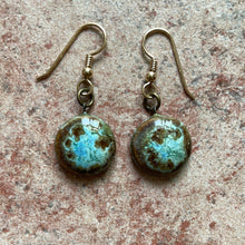 Load image into Gallery viewer, Small Gem Earrings