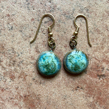 Load image into Gallery viewer, Small Gem Earrings