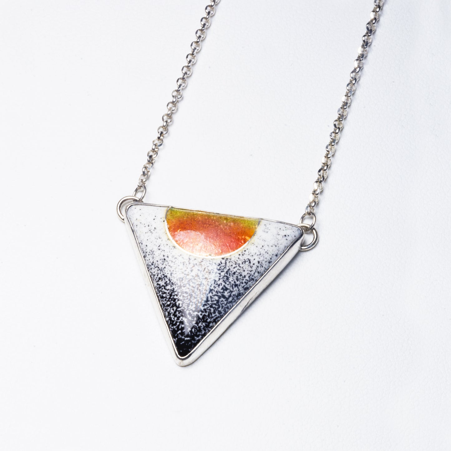 Sun Dichotomy Necklace