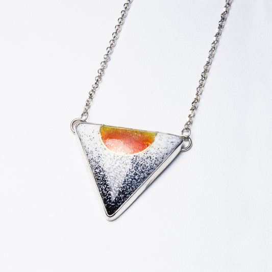 Sun Dichotomy Necklace