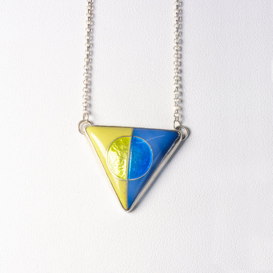 Sun Dichotomy Necklace