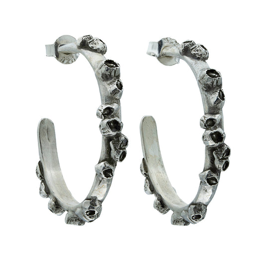 Large Barnacle Hoops