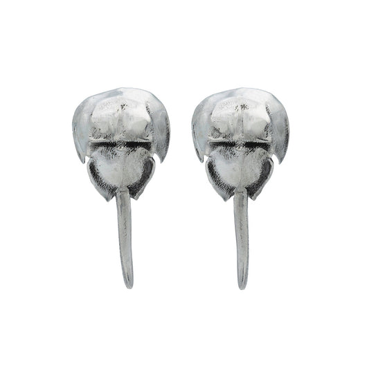 Mini Horse Shoe Crab Studs