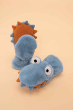 Load image into Gallery viewer, Kids Goofy Monster Fluffy Mittens - Ice