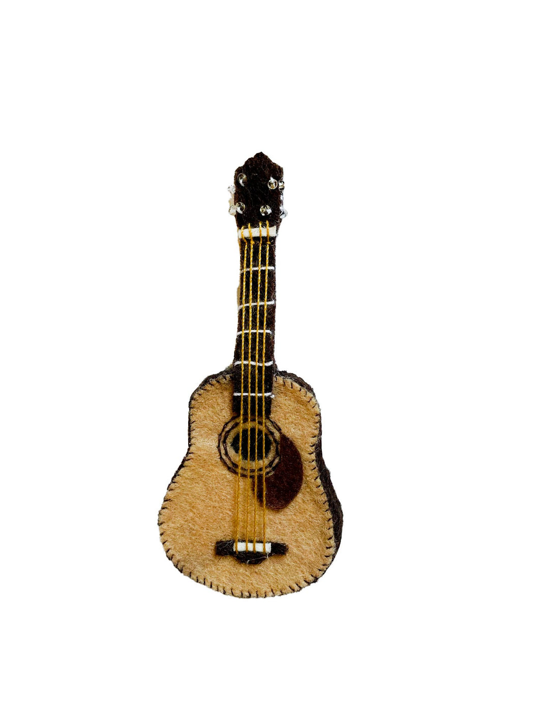 Silk Road Bazaar - Acoustic Guitar Ornament