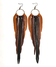 Load image into Gallery viewer, MONTANA FRINGE EARRINGS