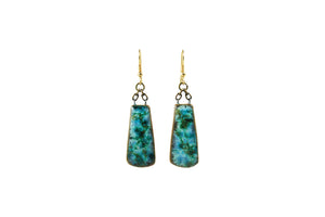Dandy Jewelry - Large Column Earrings