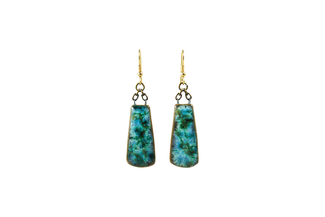 Dandy Jewelry - Large Column Earrings