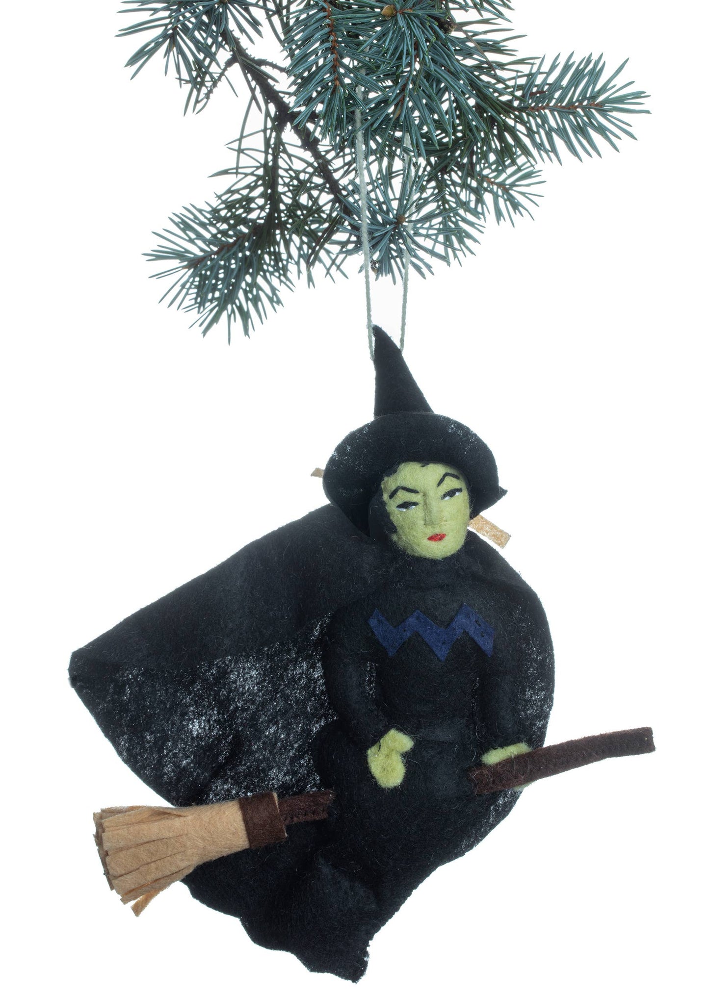 Silk Road Bazaar - Wicked Witch of the West Ornament