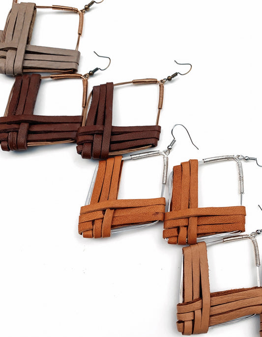 VAGABOND WRAP EARRINGS