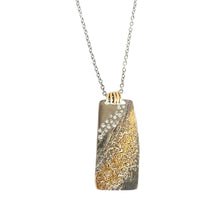 Load image into Gallery viewer, Boulder Diamond Necklace