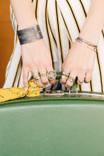 Load image into Gallery viewer, Traveler&#39;s Coin Ring
