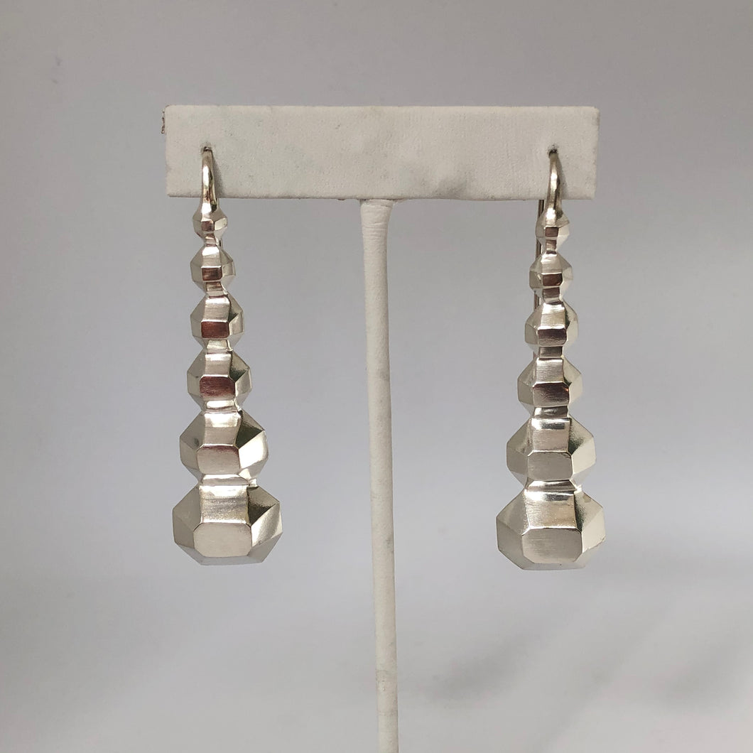 Deco Drop Earring