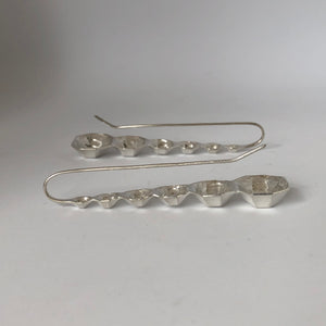 Deco Drop Earring
