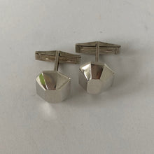 Load image into Gallery viewer, Deco Cufflinks