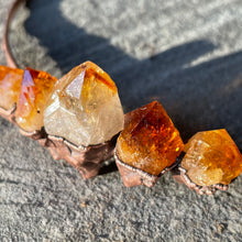 Load image into Gallery viewer, Raw Citrine Tiara