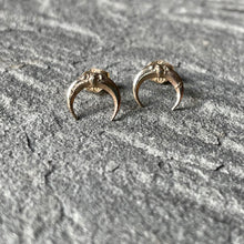 Load image into Gallery viewer, Mini La Luna Stud Earring