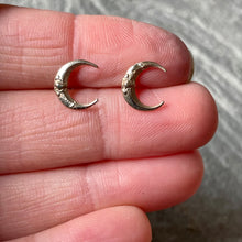 Load image into Gallery viewer, Mini La Luna Stud Earring