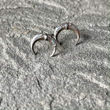 Load image into Gallery viewer, Mini La Luna Stud Earring