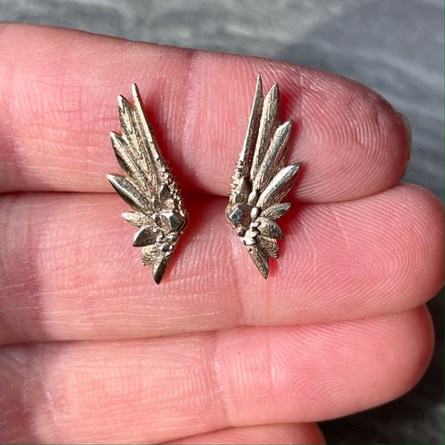 Little Victory Stud Earrings