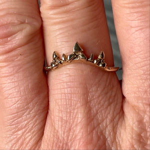 “Wildfire” Ring