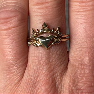 “Wildfire” Ring
