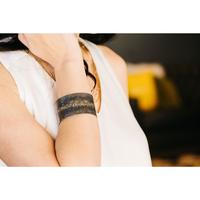Load image into Gallery viewer, Starry Night Cuff Bracelet
