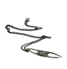 Load image into Gallery viewer, Skate Egg Case Necklace