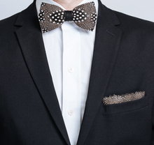 Load image into Gallery viewer, Guinea Pocket Square