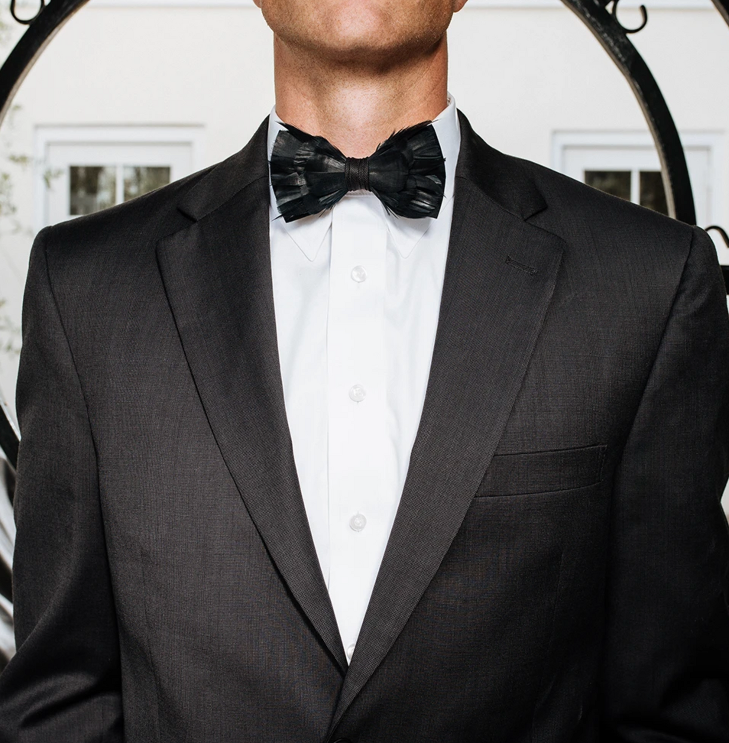 Rice Bow Tie