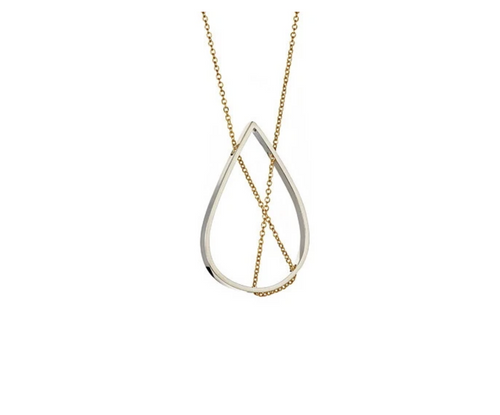 Petal Necklace