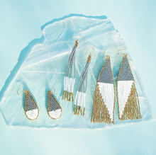 Load image into Gallery viewer, Moonshine Fringe Earrings