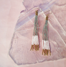 Load image into Gallery viewer, Moonshine Tassel Earrings