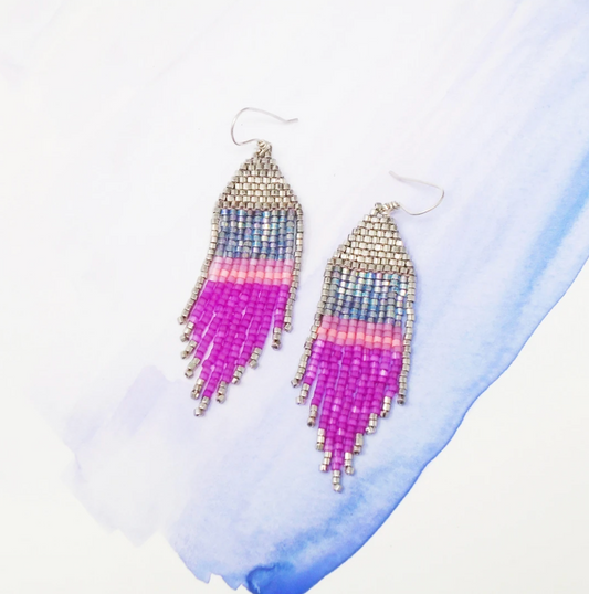 Baby Mermaid Earrings