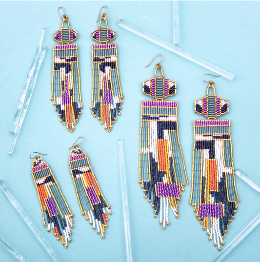 Earth Girl Earrings