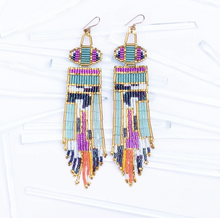 Load image into Gallery viewer, Earth Girl Earrings