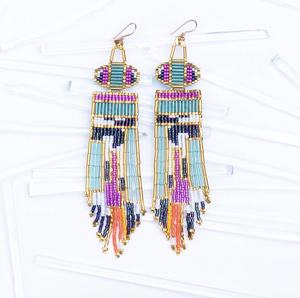 Earth Girl Earrings