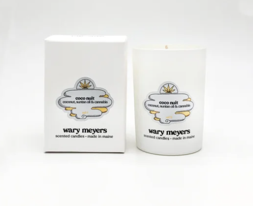 Coco Nuit Candle