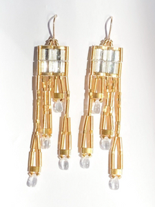 Dew Drop Earrings