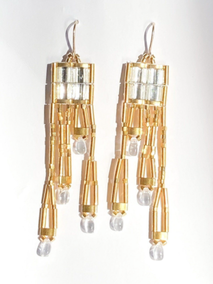 Dew Drop Earrings