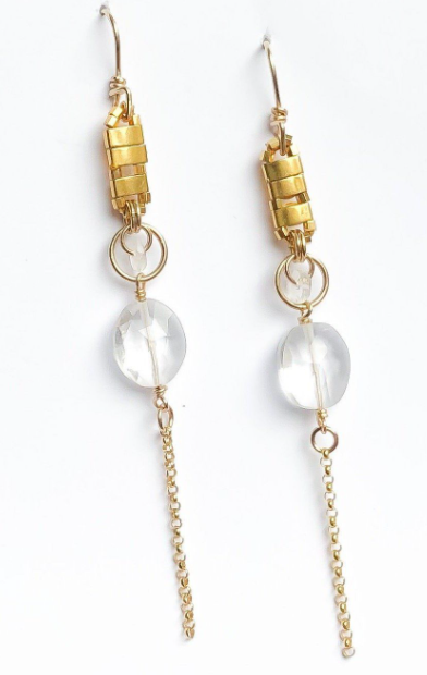 Heather Earrings