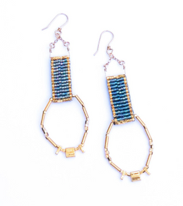 Droplet Earrings