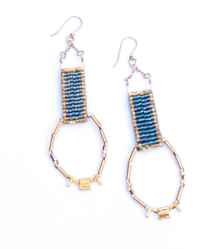 Droplet Earrings