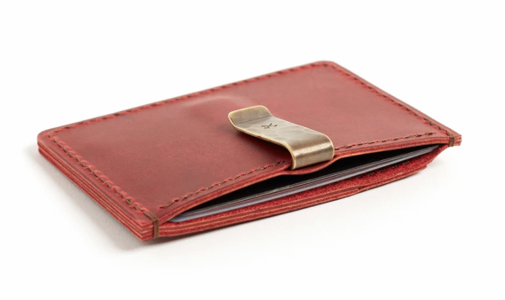 Studebaker Card Wallet