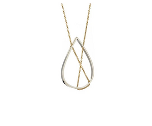 Petal Necklace
