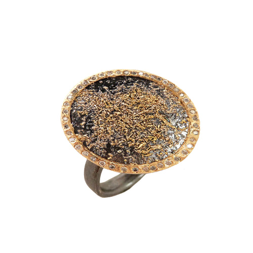 Sol Burst Ring