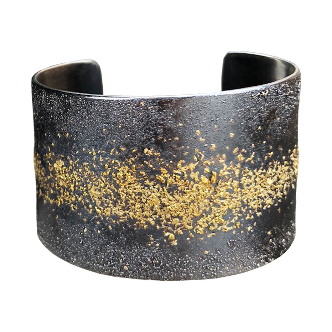 Starry Night Cuff Bracelet